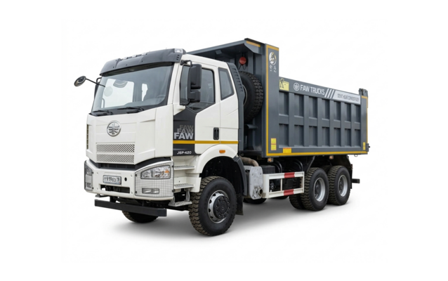 Самосвал FAW TRUCKS J6
